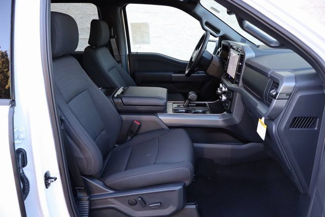 New 2025 Ford F150 XLT w/ Equipment Group 302A MID image 36