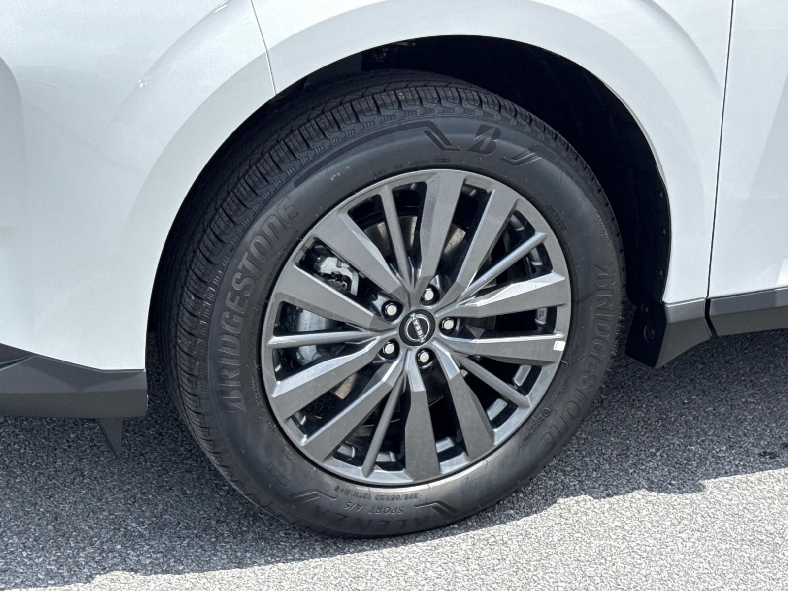 New 2026 Nissan Murano SL AWD/4WD image 7