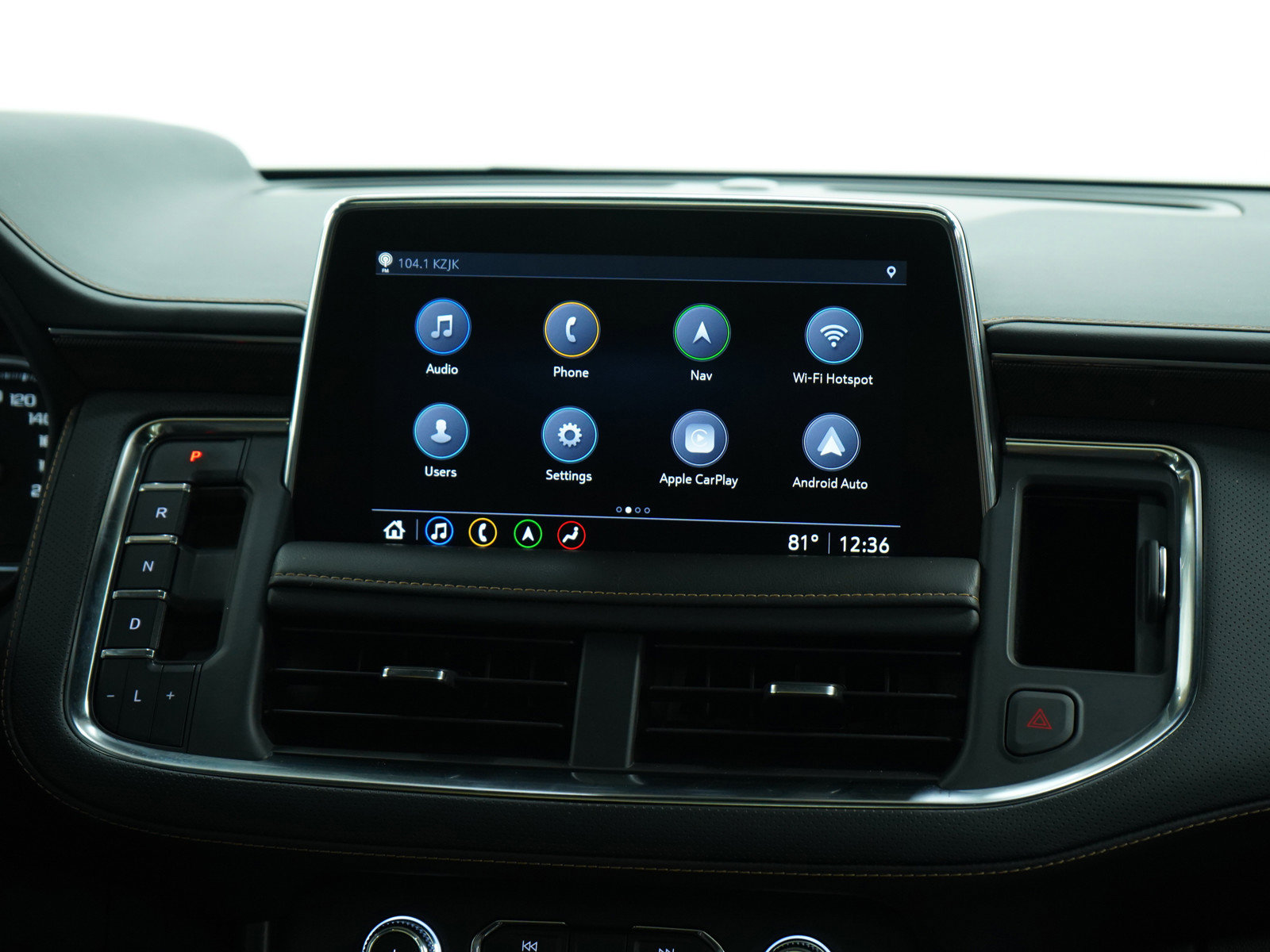 Used 2021 GMC Yukon AT4 image 17