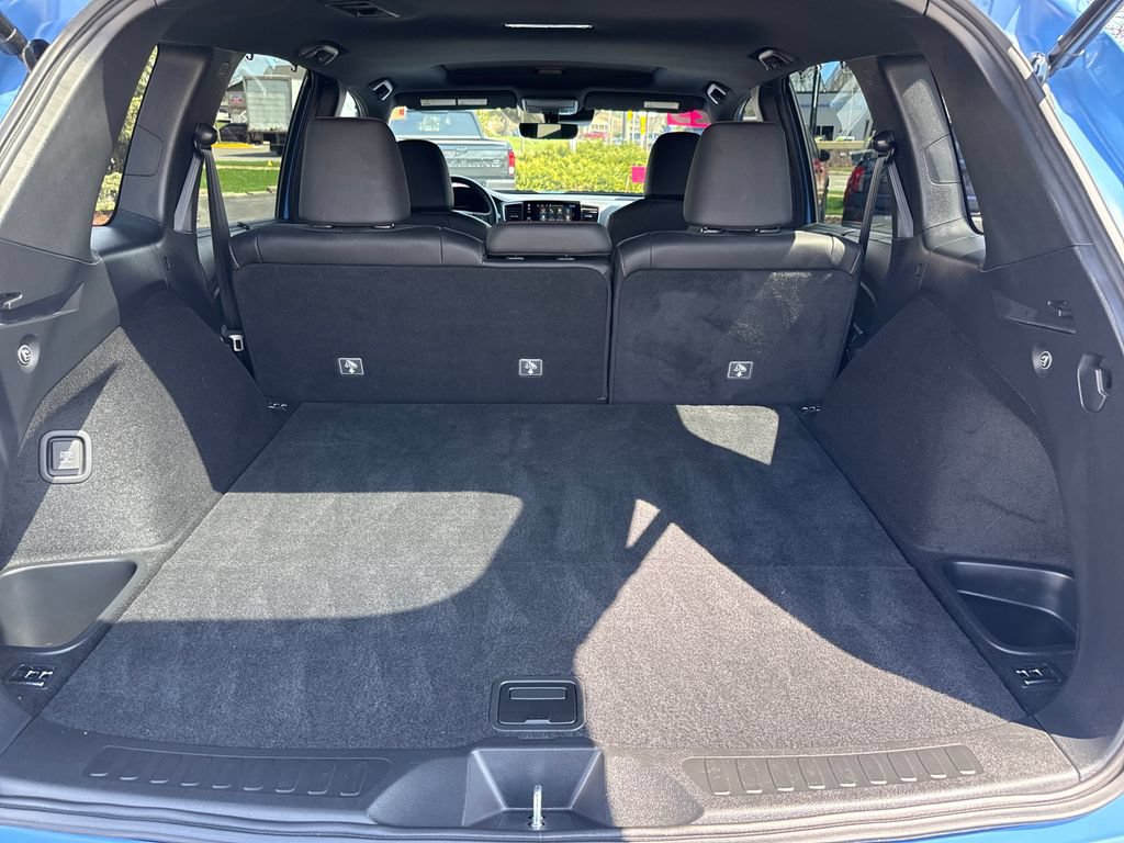 Certified 2025 Honda Passport TrailSport image 46