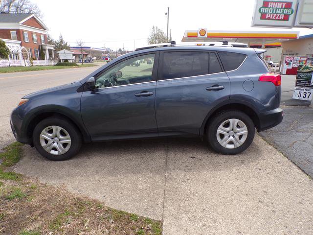 Used 2014 Toyota RAV4 LE image 8