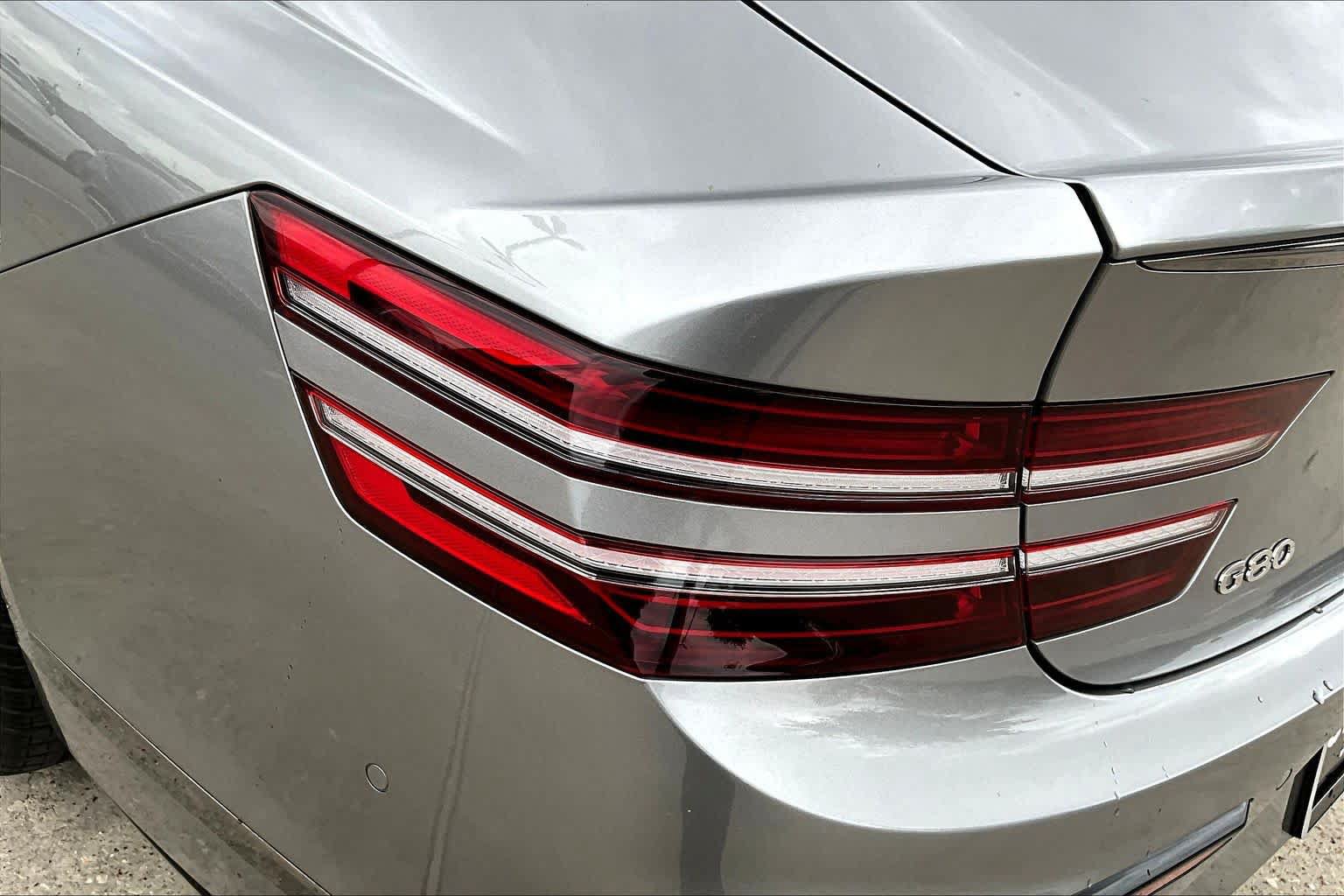 Used 2026 Genesis G80 2.5T Sport Prestige AWD/4WD image 28