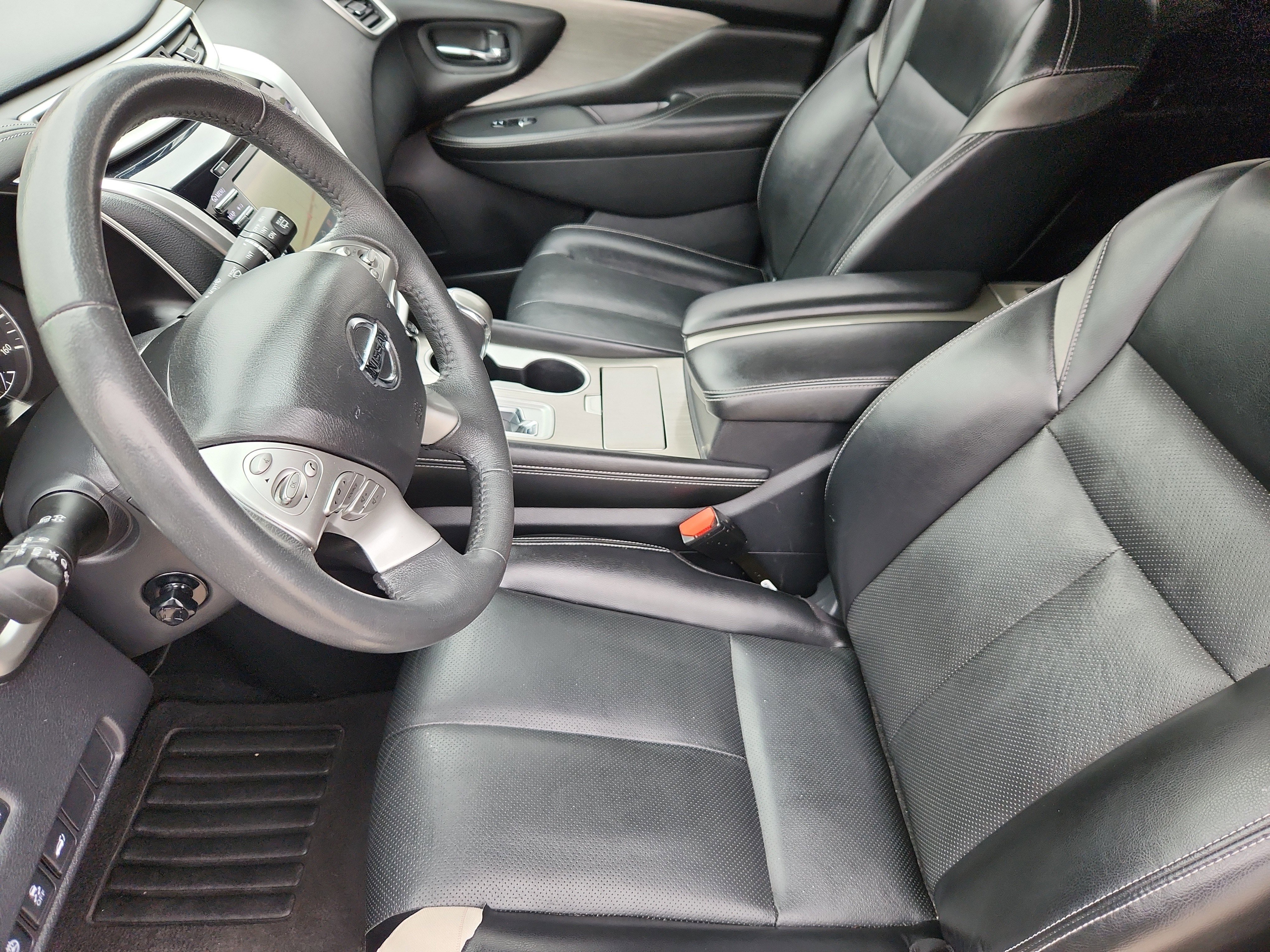 Used 2017 Nissan Murano Platinum w/ Platinum Technology Package AWD/4WD image 10