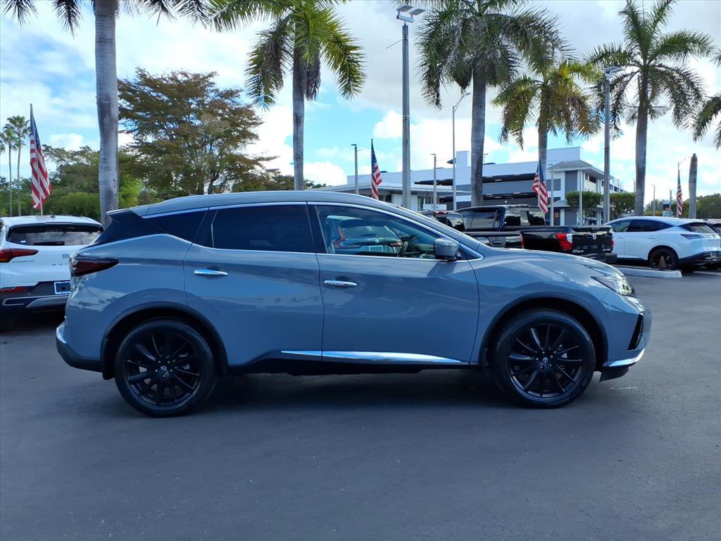 Used 2023 Nissan Murano Platinum w/ Cargo Package image 8