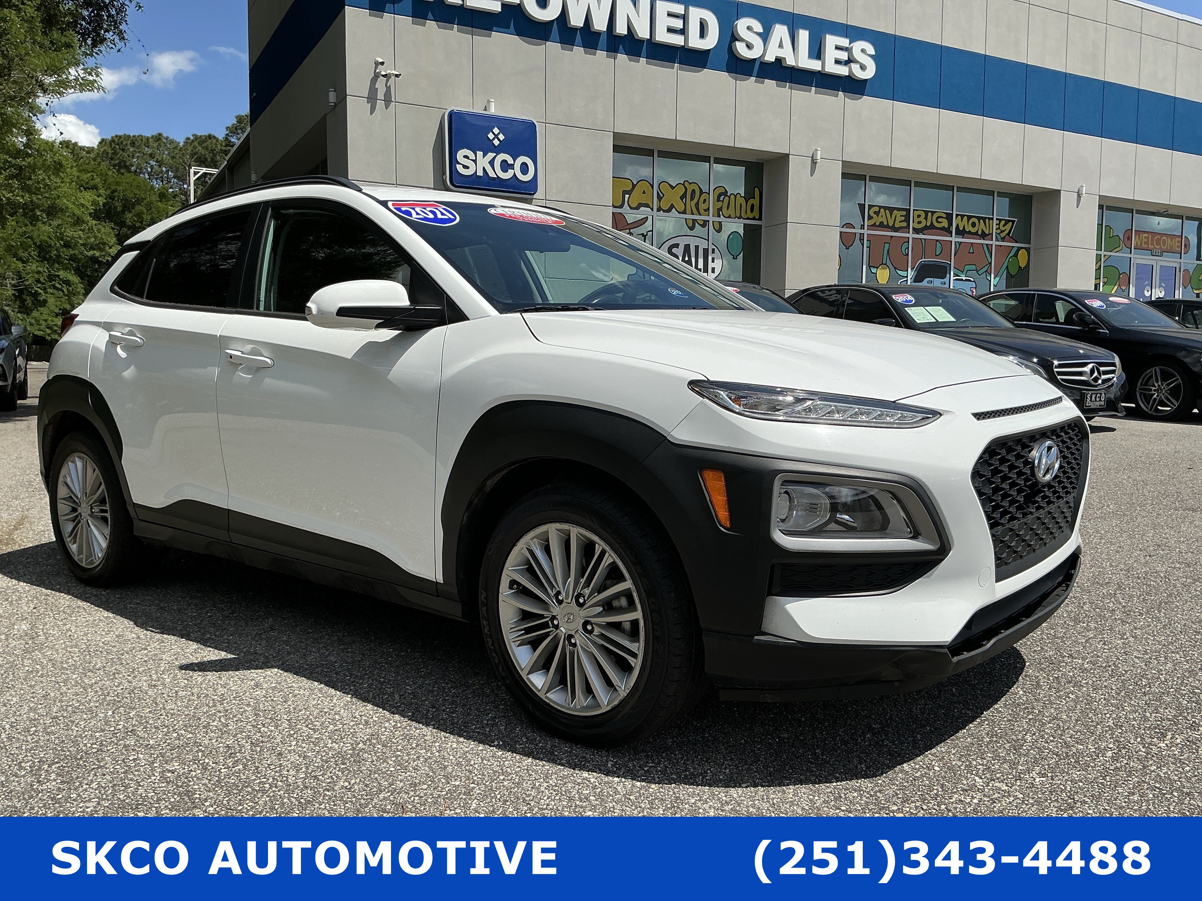 Used 2021 Hyundai Kona SEL FWD image 9