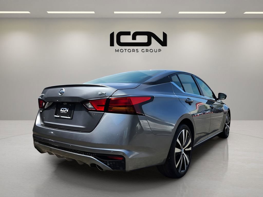 Used 2021 Nissan Altima 2.5 SR image 5