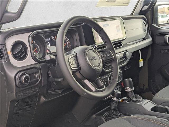 New 2026 Jeep Wrangler Willys image 3