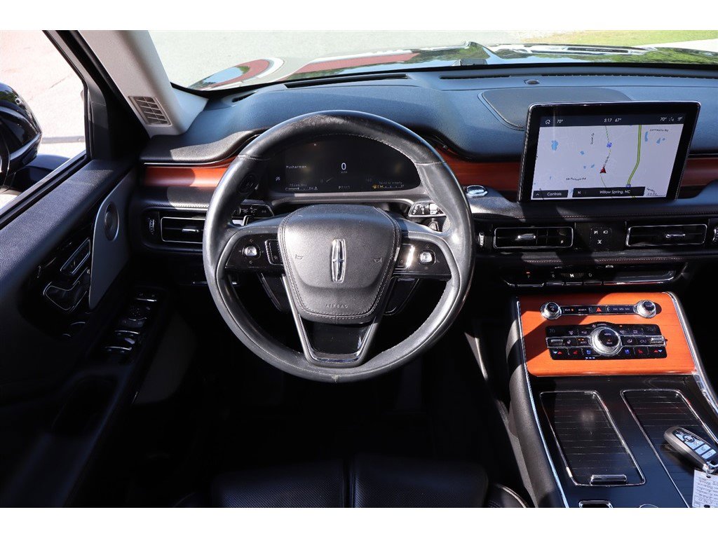 Used 2020 Lincoln Aviator Reserve w/ Equipment Group 202A AWD/4WD image 23