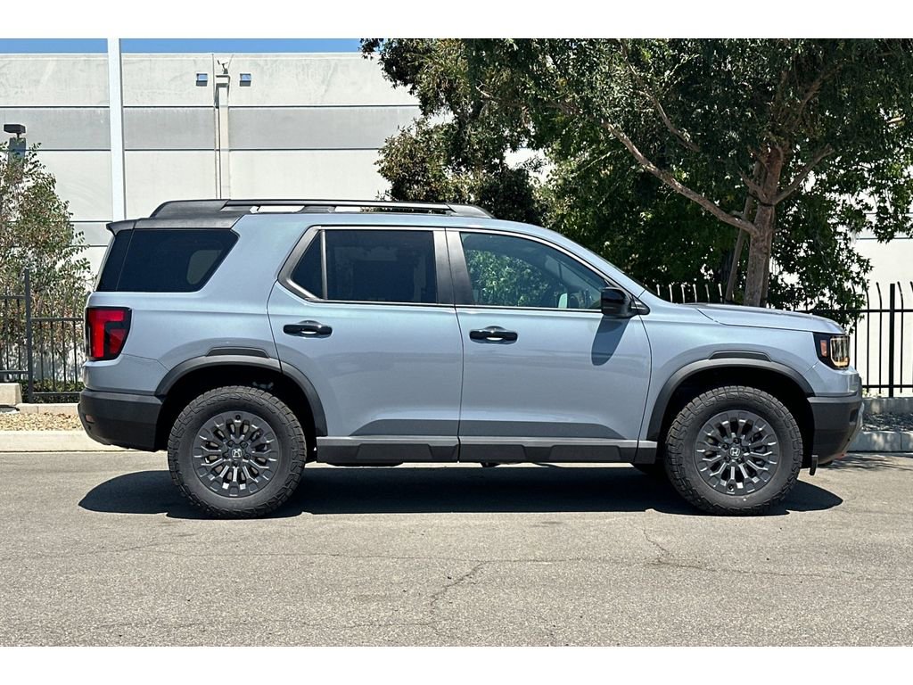 New 2026 Honda Passport TrailSport image 3