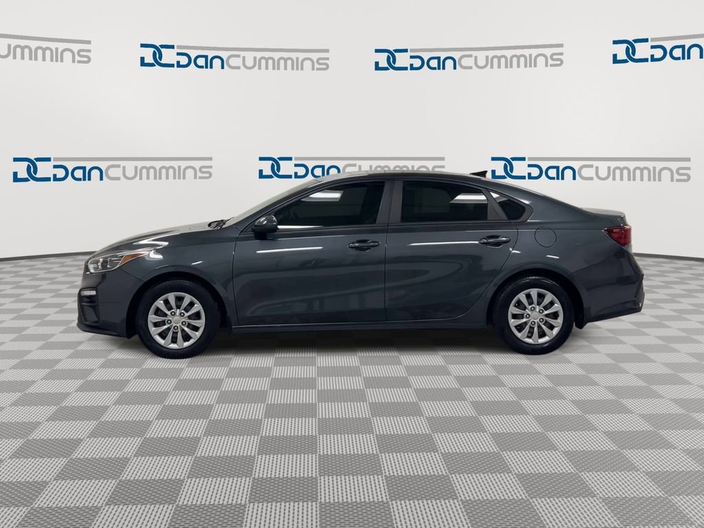 Used 2021 Kia Forte Sedan image 5