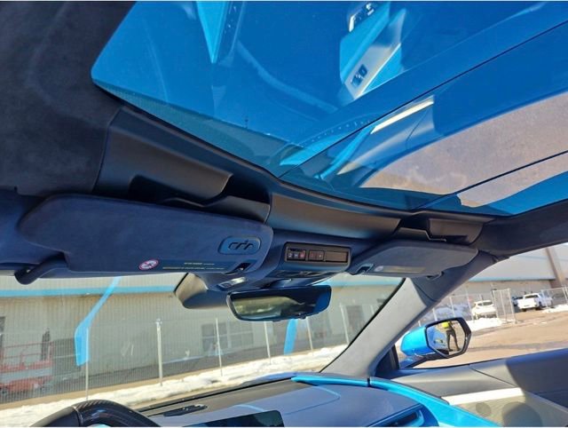 Used 2024 Chevrolet Corvette Z06 image 12