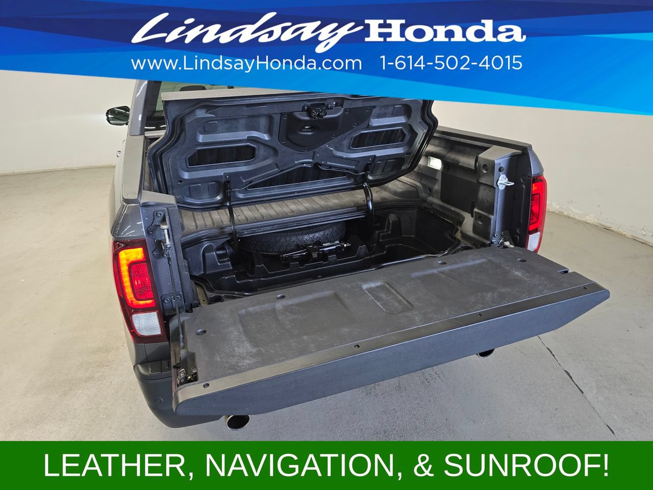Used 2023 Honda Ridgeline RTL-E image 8