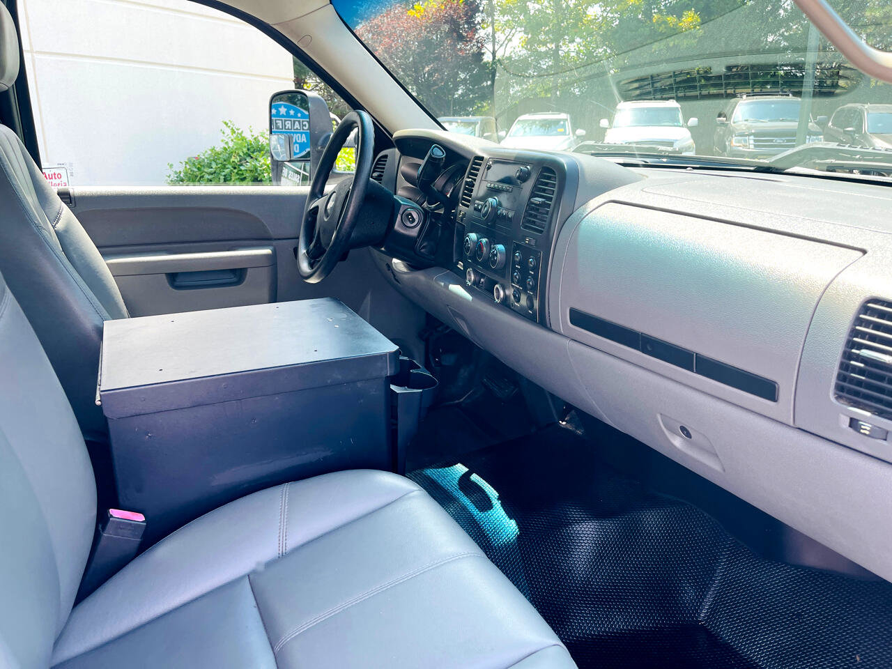 Used 2012 Chevrolet Silverado 2500 W/T image 20