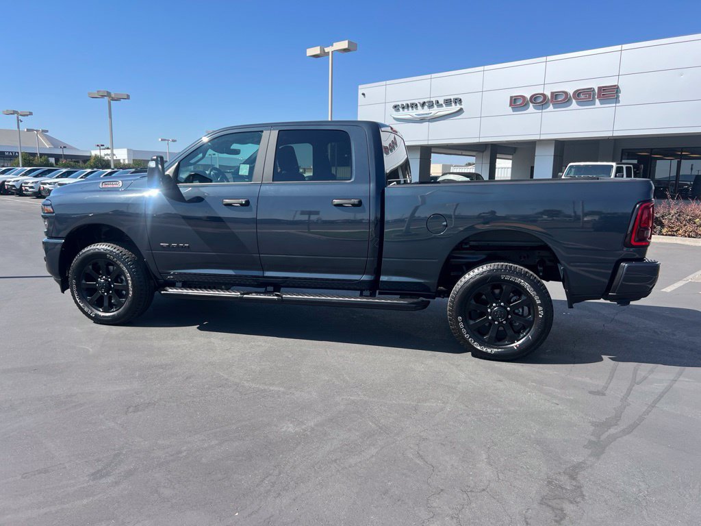 Used 2026 RAM 2500 Big Horn AWD/4WD image 20