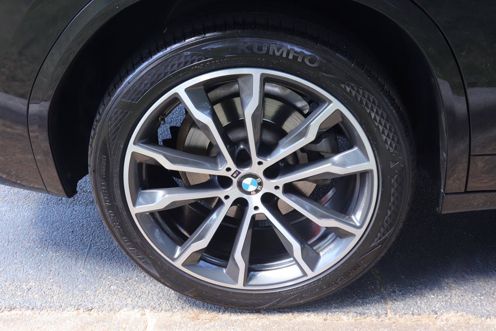 Used 2022 BMW X3 xDrive30i w/ M Sport Package 2 AWD/4WD image 44