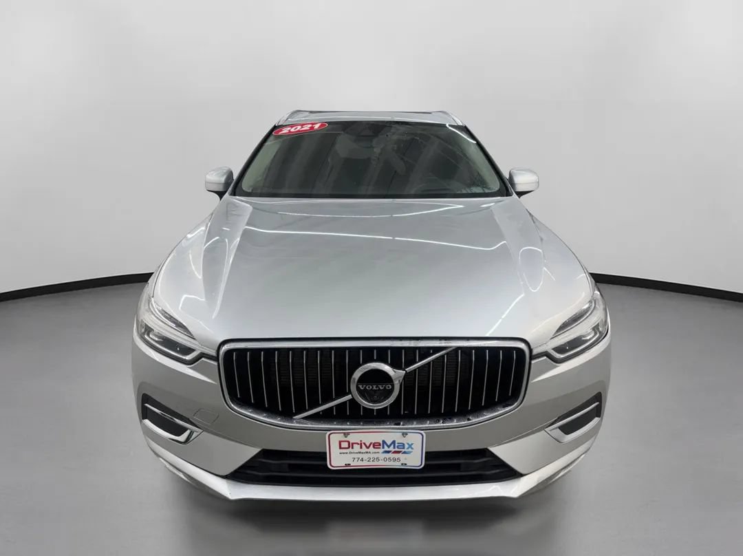 Used 2021 Volvo XC60 T5 Inscription w/ Protection Package AWD/4WD image 2