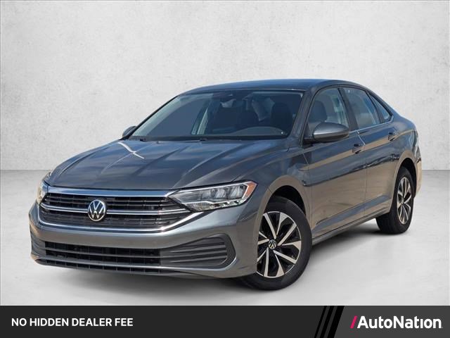 Used 2024 Volkswagen Jetta S FWD image 1