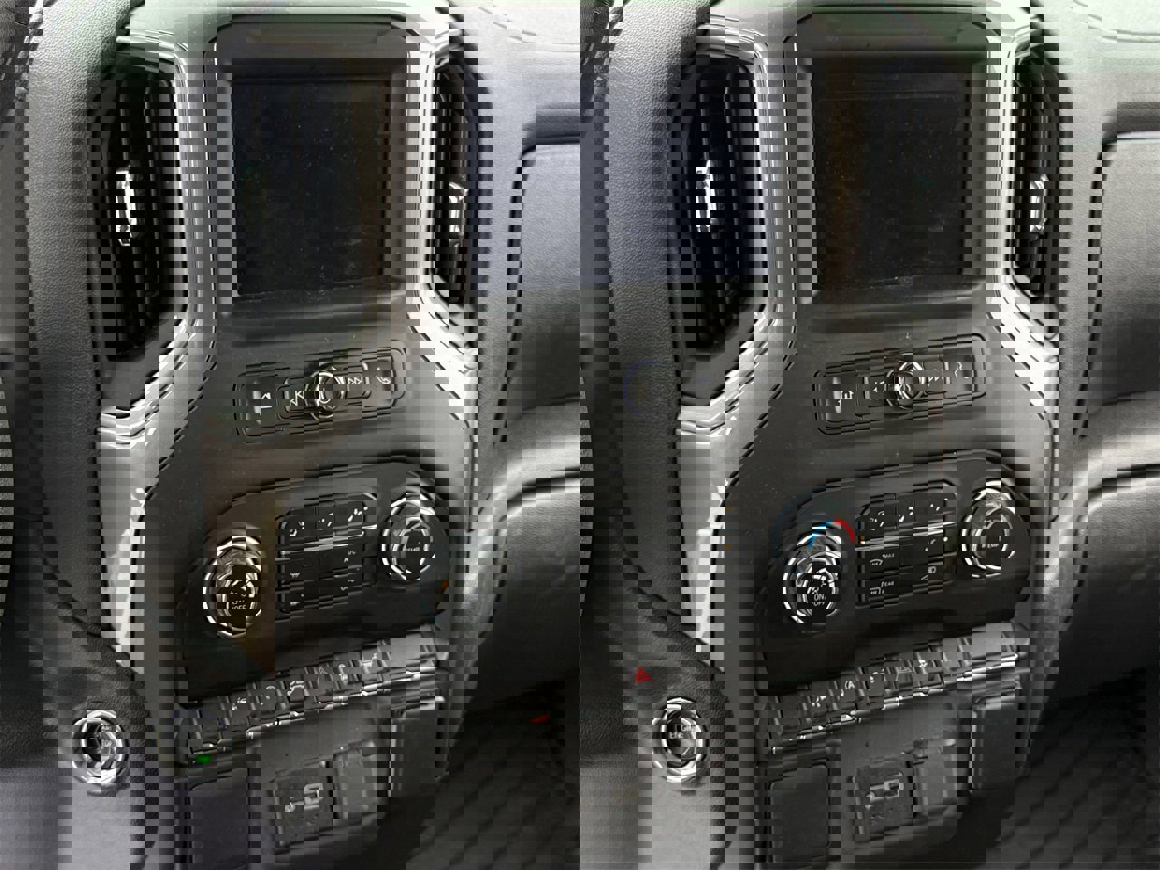 Used 2024 Chevrolet Silverado 1500 Custom w/ LPO, Dark Essentials Package image 14