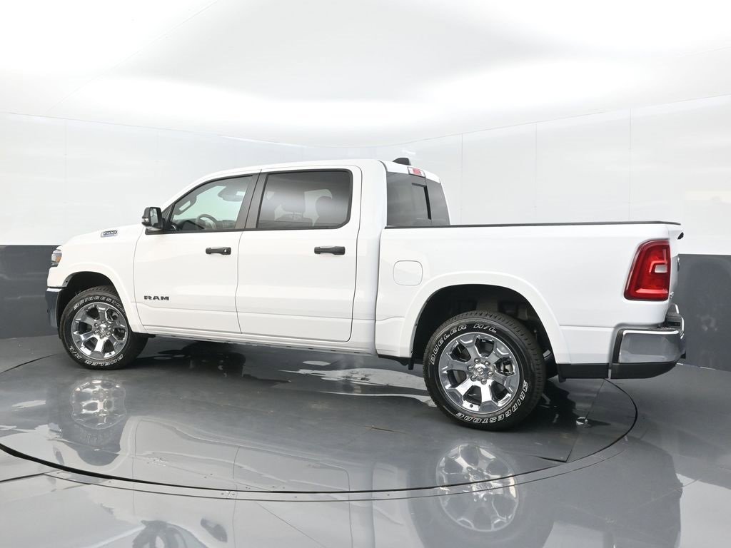 New 2025 RAM 1500 Big Horn image 5