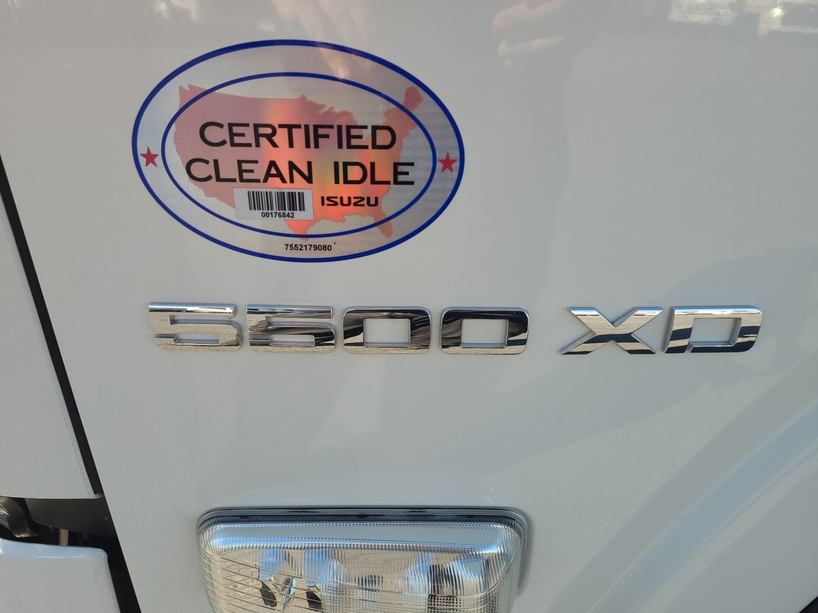 New 2025 Chevrolet Low Cab Forward 5500 XD RWD image 25
