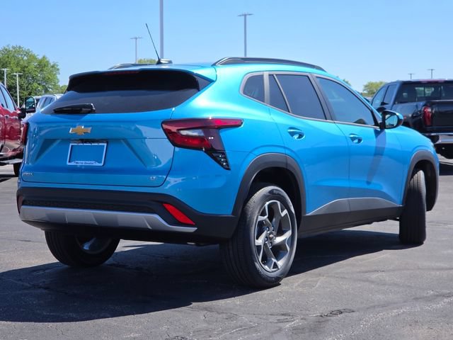 New 2026 Chevrolet Trax LT w/ Driver Confidence Package FWD image 21
