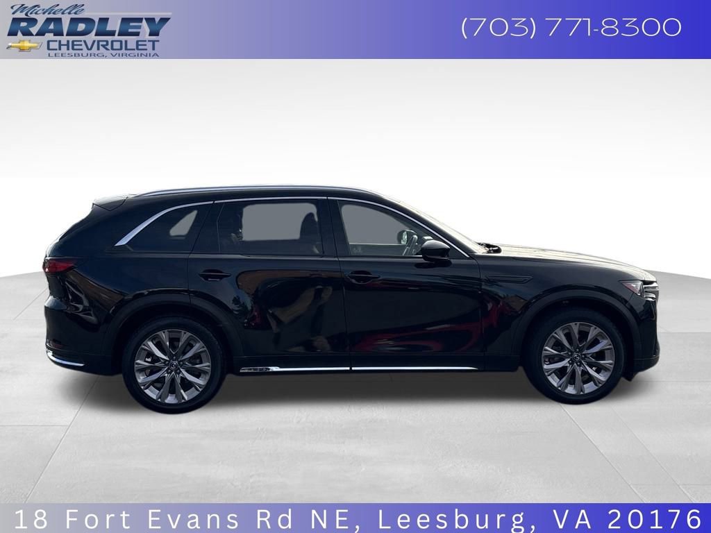 Used 2024 MAZDA CX-90 3.3 Turbo w/ Premium Package image 7