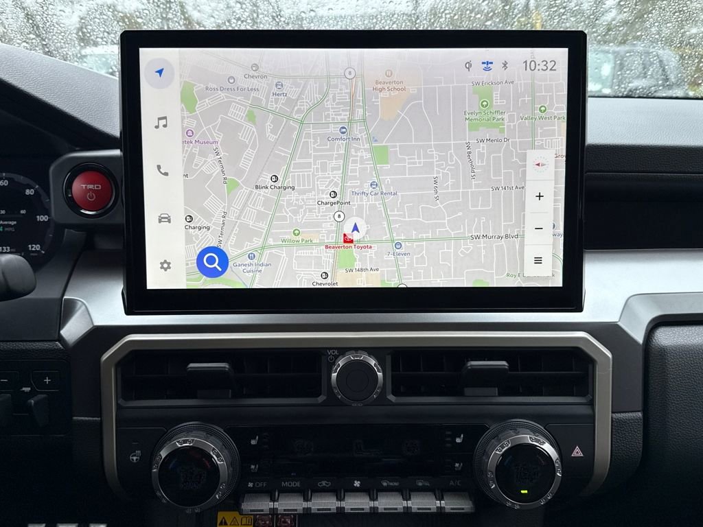 Certified 2025 Toyota Tacoma TRD Sport image 17