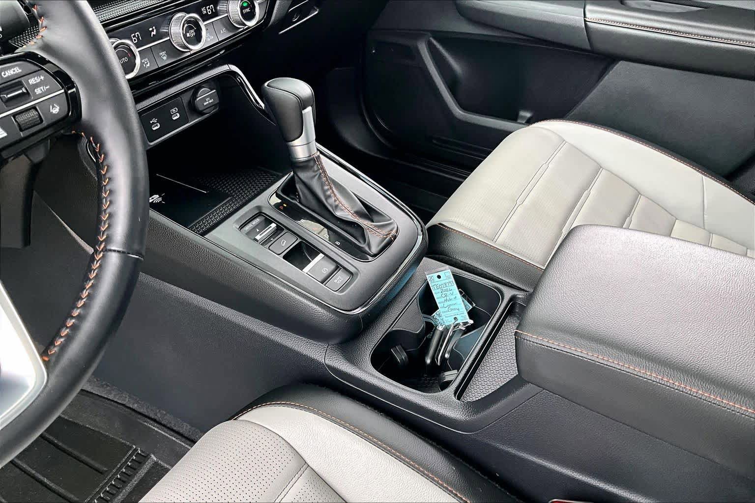 Certified 2026 Honda CR-V Sport Touring image 17