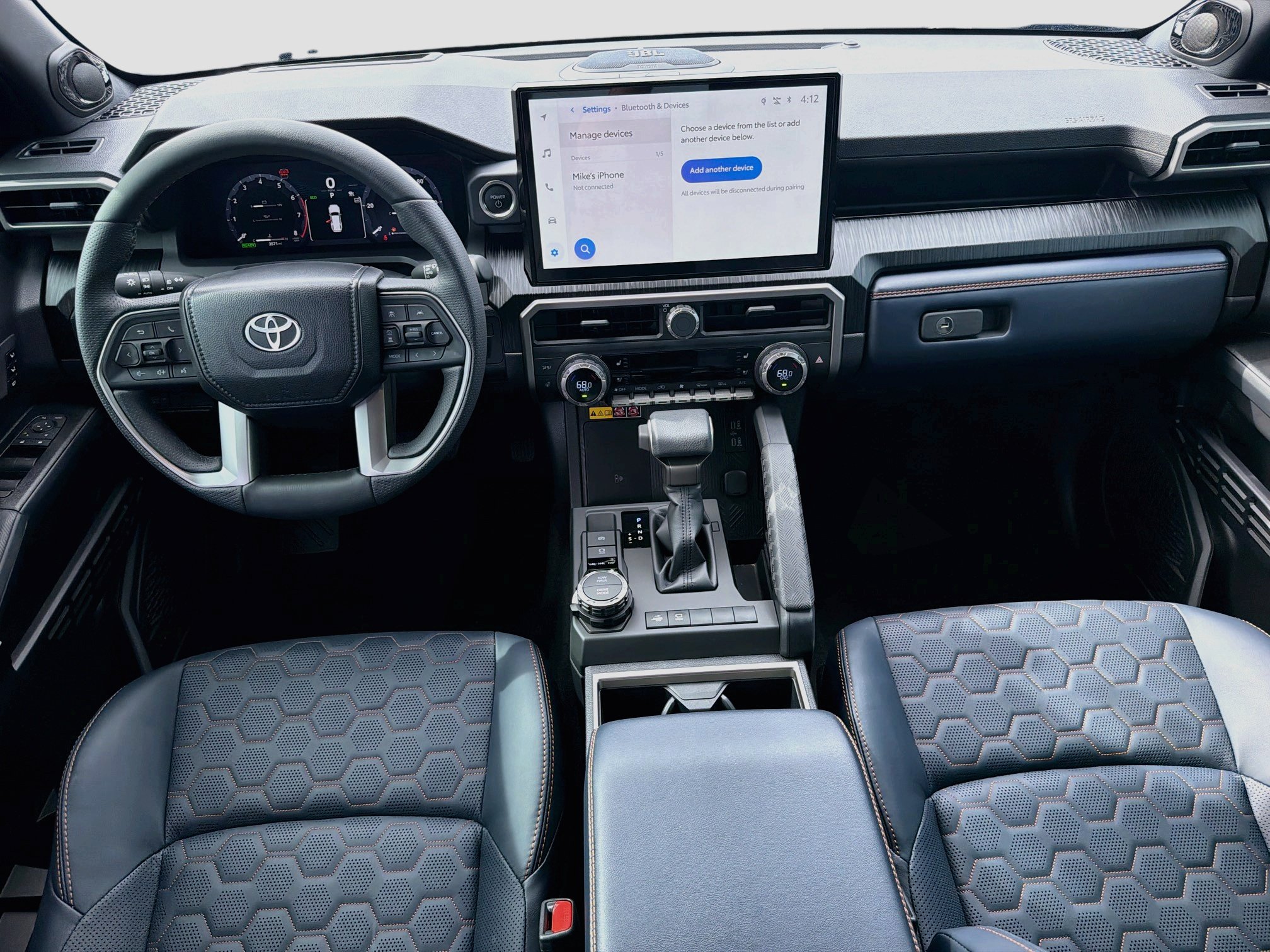 Used 2026 Toyota 4Runner Platinum AWD/4WD image 17