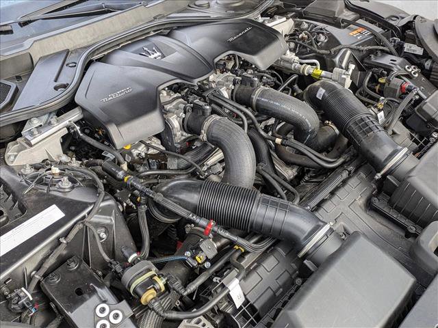 Used 2024 Maserati GranTurismo Trofeo image 23