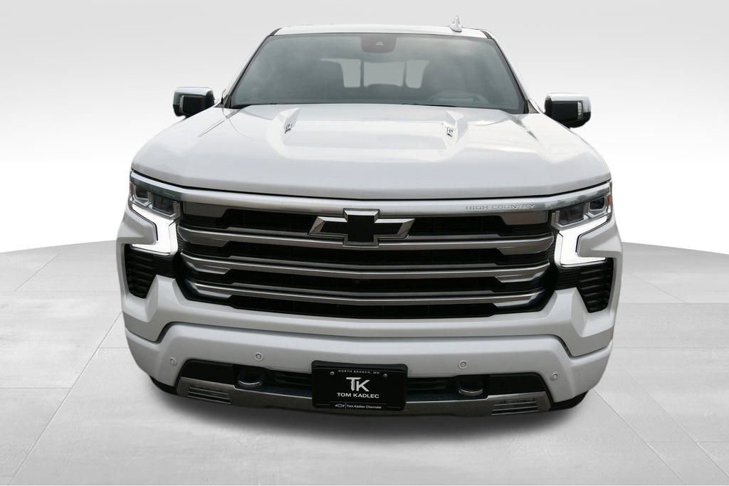 Used 2023 Chevrolet Silverado 1500 High Country w/ High Country Premium Package AWD/4WD image 11
