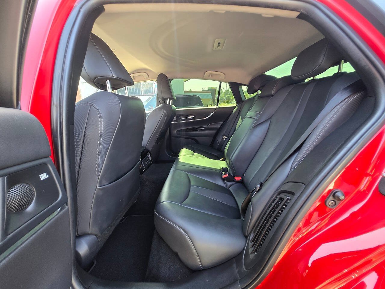 Used 2021 Toyota Mirai w/ Advanced Technology Package RWD image 26