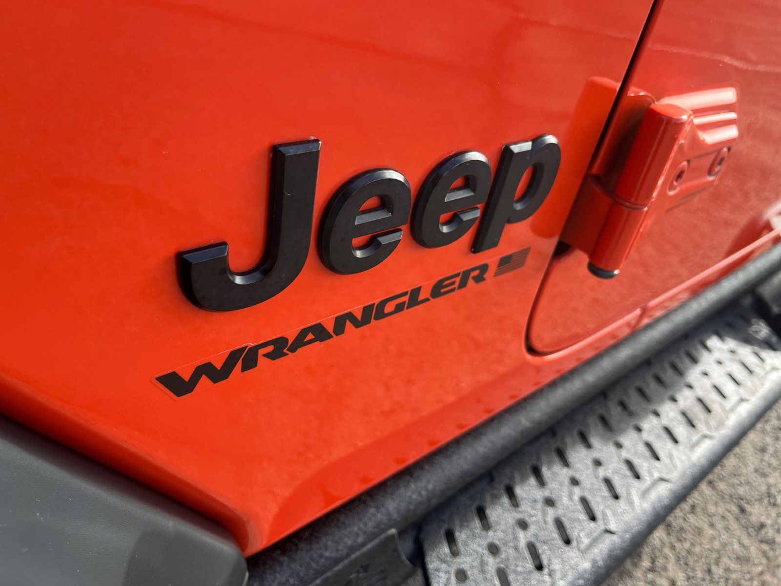 Certified 2023 Jeep Wrangler Sport S image 23