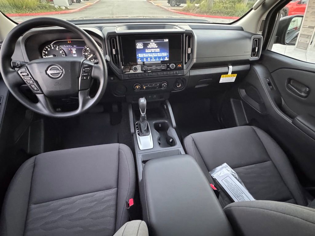 New 2026 Nissan Frontier S w/ Tow Package image 11