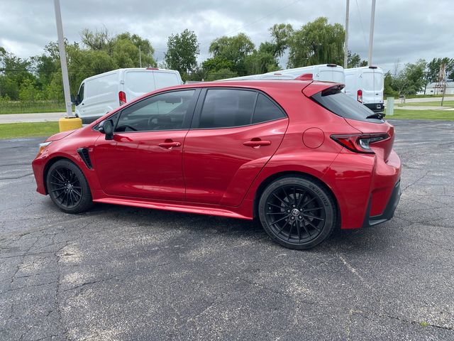 Used 2023 Toyota Corolla GR AWD/4WD image 6