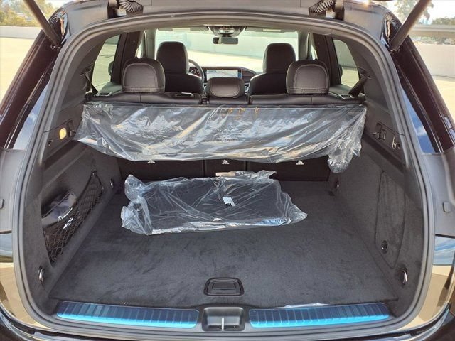 New 2025 Mercedes-Benz GLE 580 4MATIC image 23