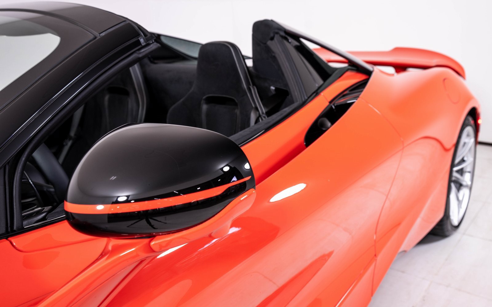 New 2026 McLaren 750S Spider image 15