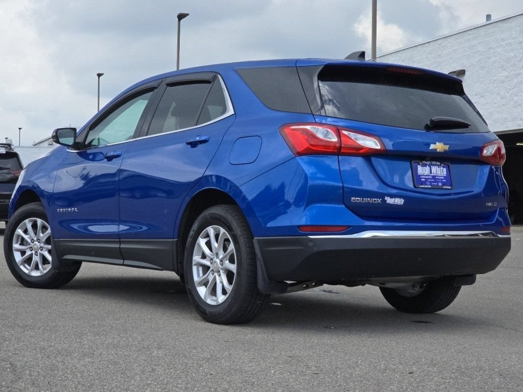 Used 2019 Chevrolet Equinox LT AWD/4WD image 13
