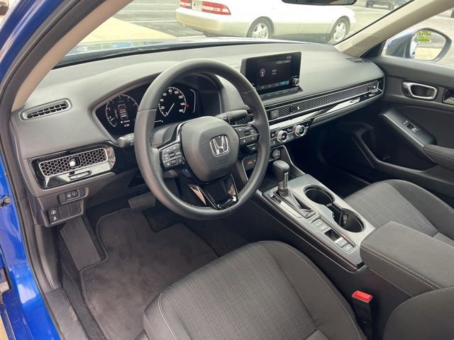 Certified 2023 Honda Civic EX image 17