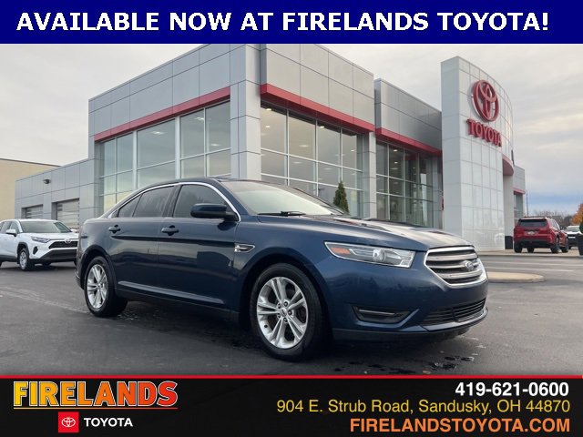 Used 2016 Ford Taurus SEL