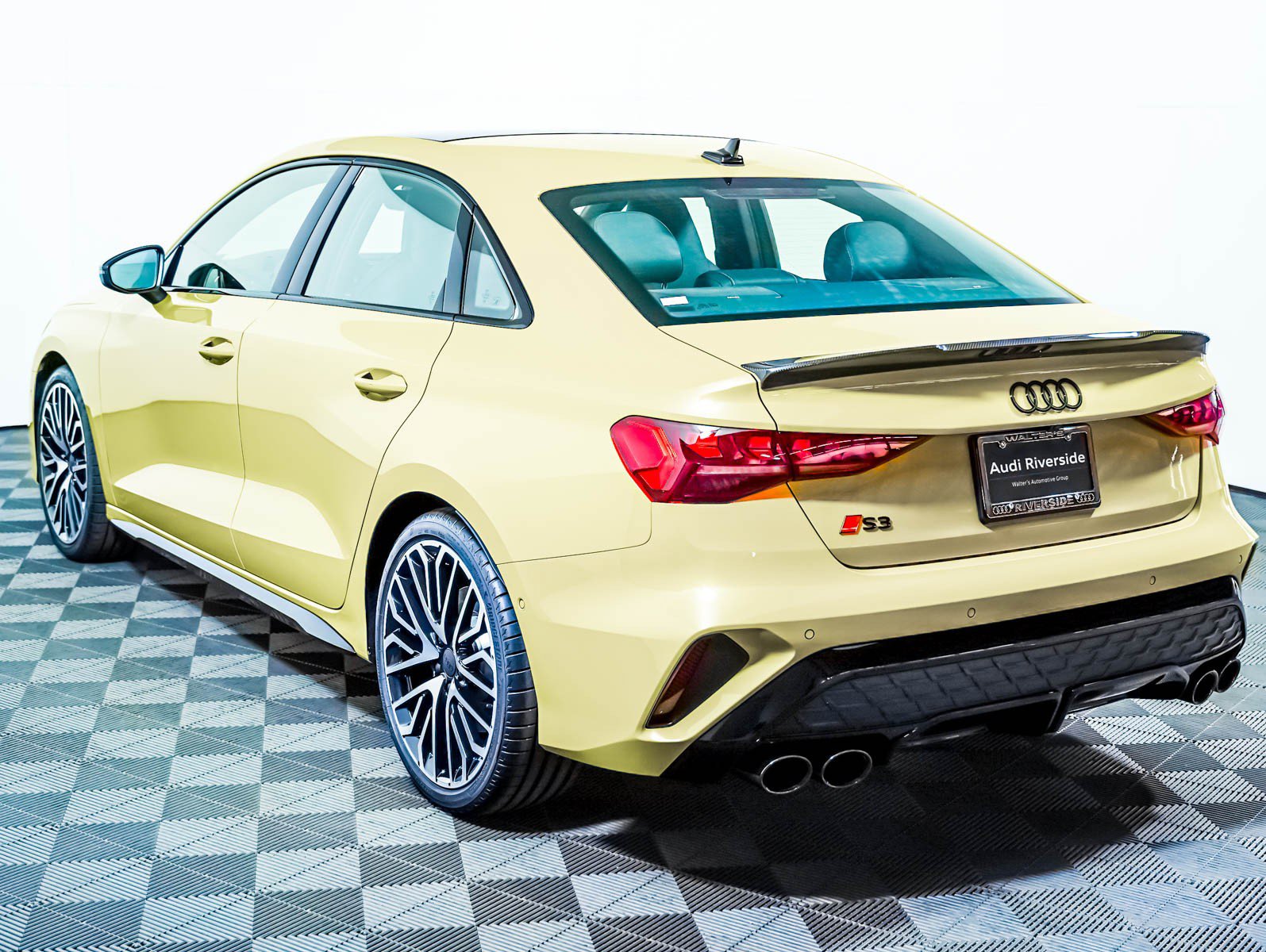 New 2026 Audi S3 Premium AWD/4WD image 2