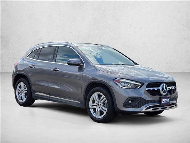 Used 2021 Mercedes-Benz GLA 250 4MATIC image 3