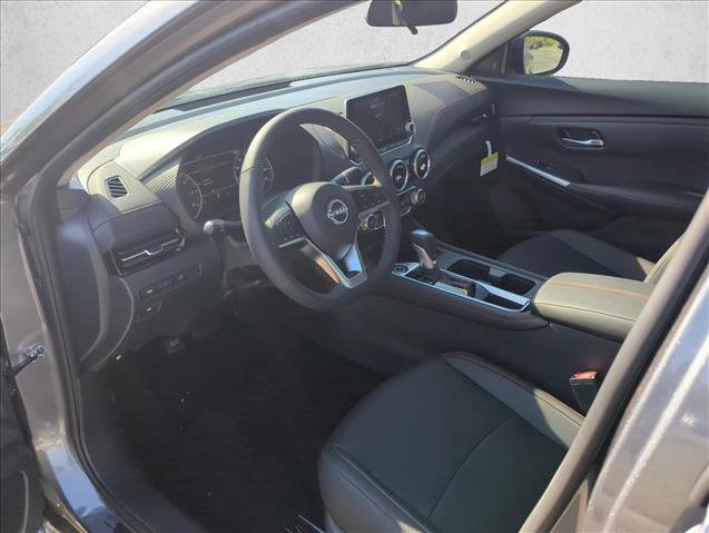 New 2025 Nissan Sentra SR w/ SR Premium Package image 9