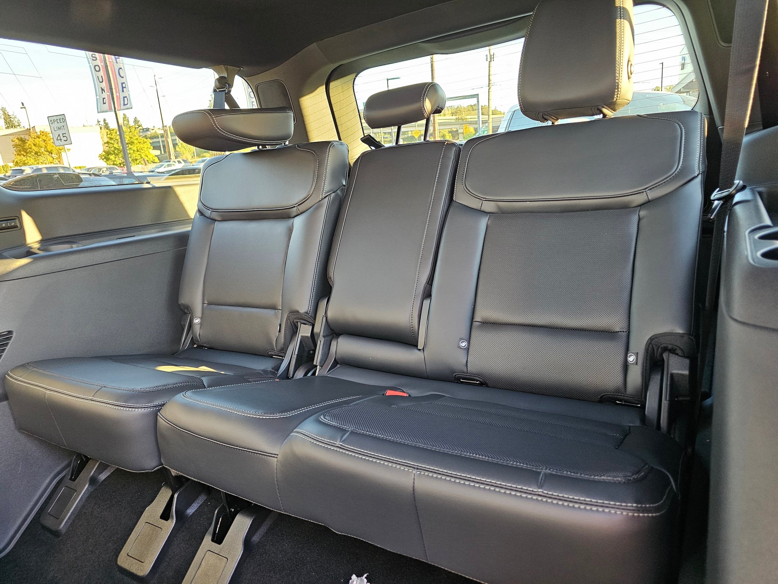 New 2027 Ford Expedition Max Platinum w/ Stealth Performance Package AWD/4WD image 14