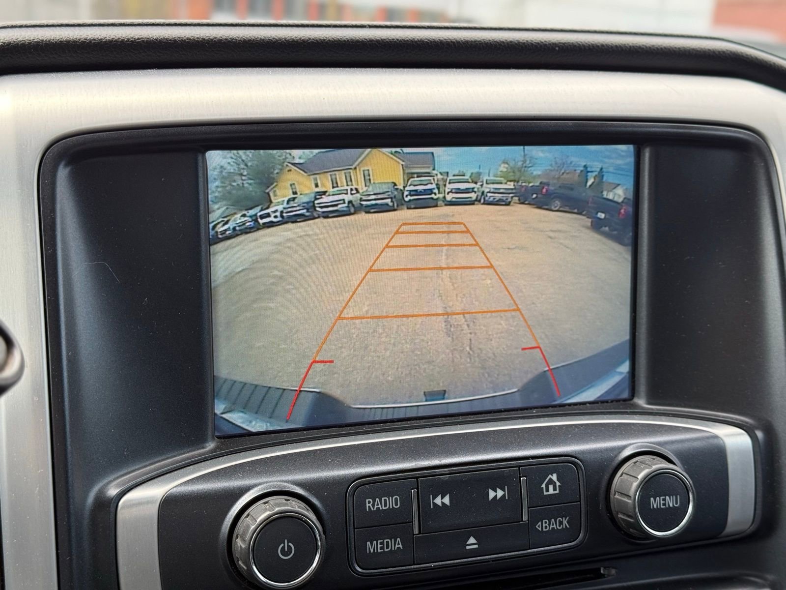 Used 2017 GMC Sierra 2500 SLE w/ HD SLE Preferred Plus Package image 27