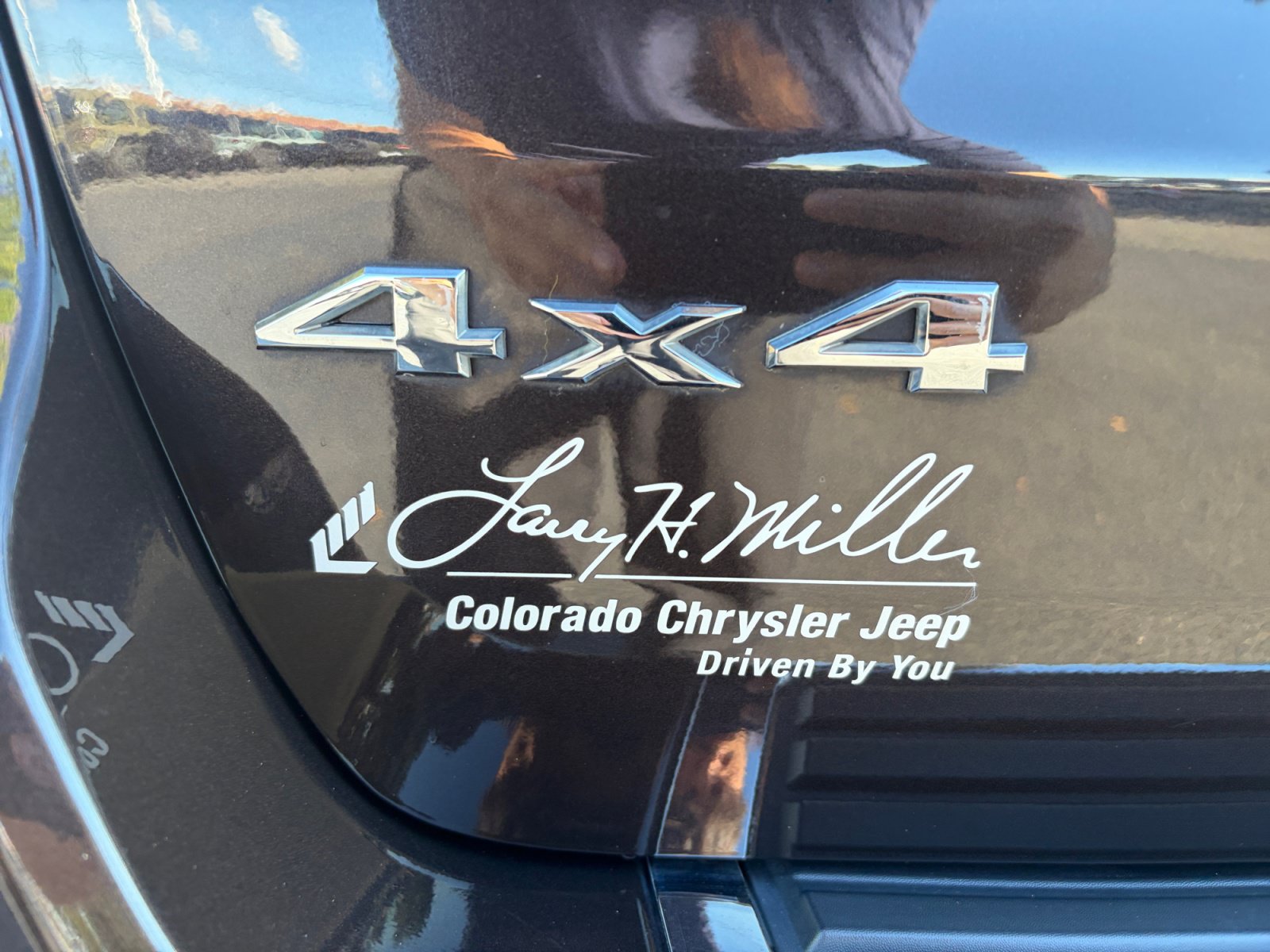 Used 2017 Jeep Grand Cherokee Limited AWD/4WD image 29