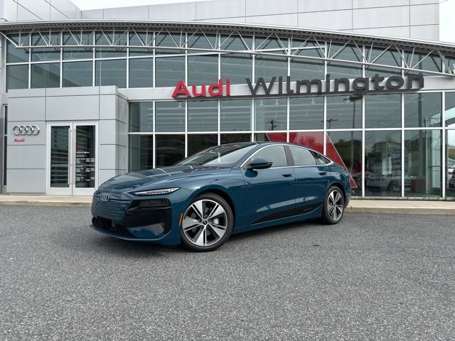 New 2025 Audi A6 e-tron Premium Plus