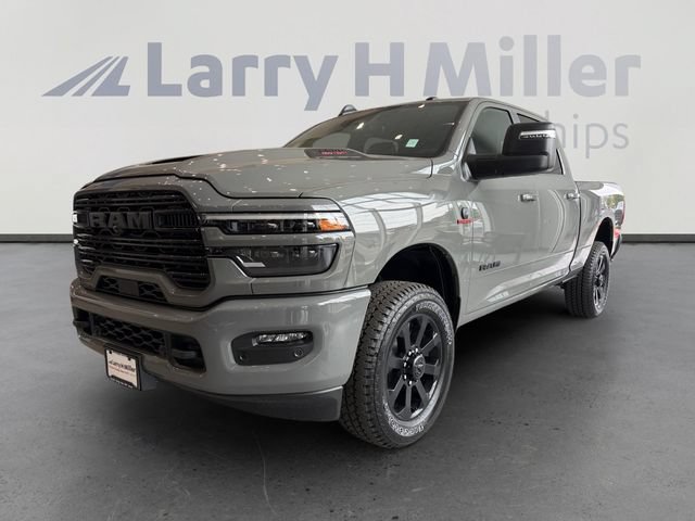 New 2026 RAM 2500 Laramie w/ Night Edition