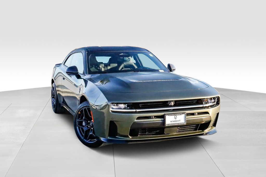 New 2026 Dodge Charger Scat Pack AWD/4WD image 2