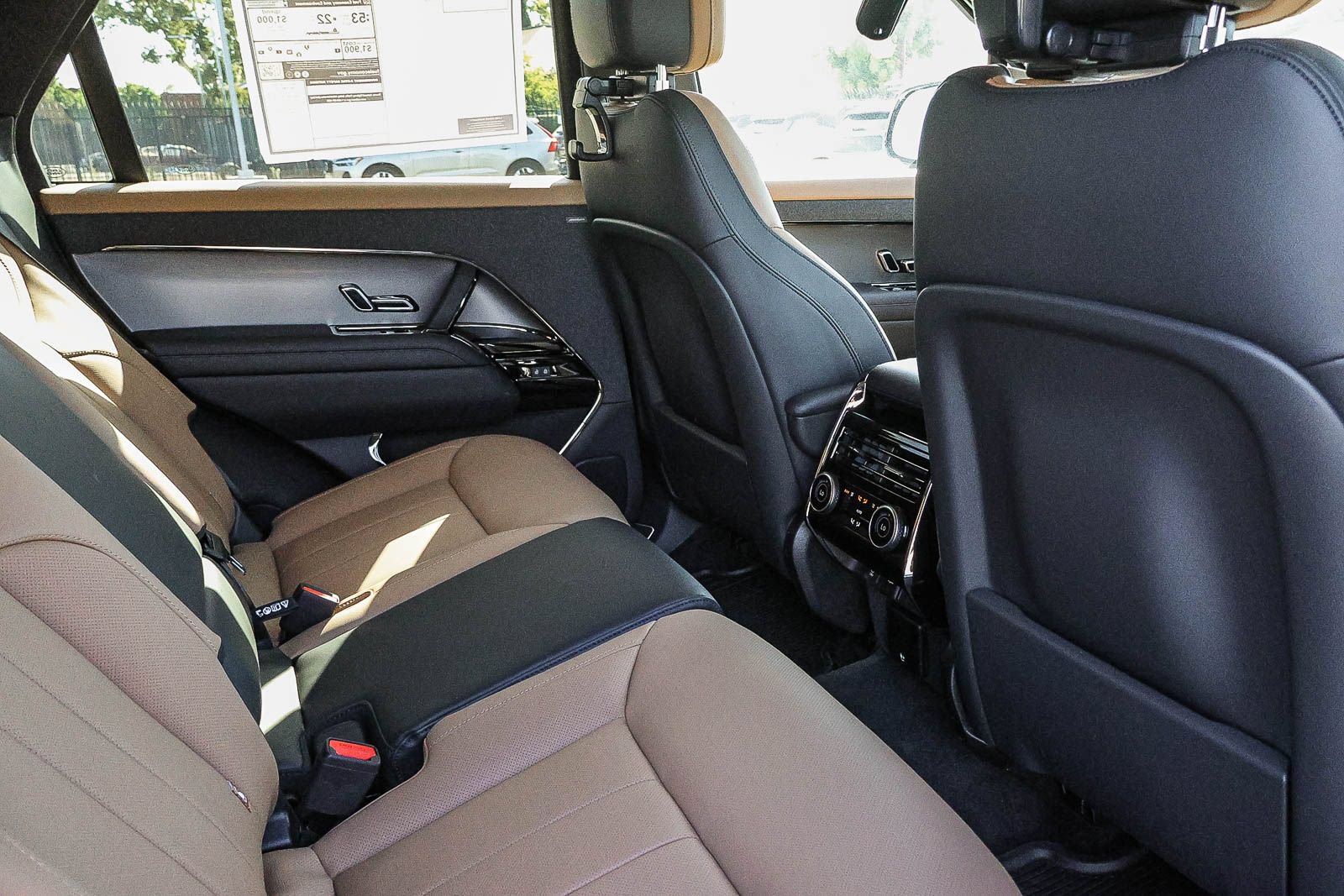 New 2026 Land Rover Range Rover Sport Dynamic SE AWD/4WD image 20